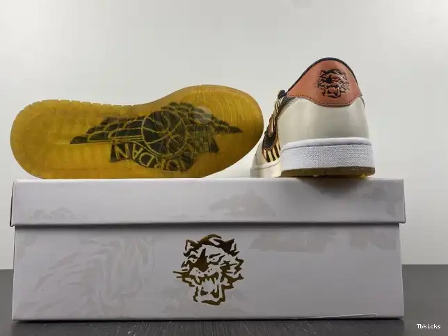 Cheap TBK the DH6932-100 Tiger of Low Year 1 Jordan Air OG 0620